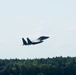 F-15E Strike Eagle supports NATO Air Shielding