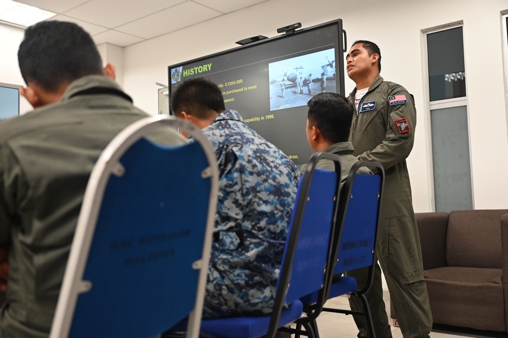 Tabletop exercise improves search and rescue interoperability during PAC ANGEL 22