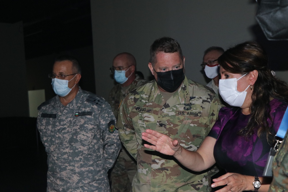 U.S. Ambassador praises Bulgaria’s advancement in combat medicine training and long-term efforts with US Army Tennessee State Partners