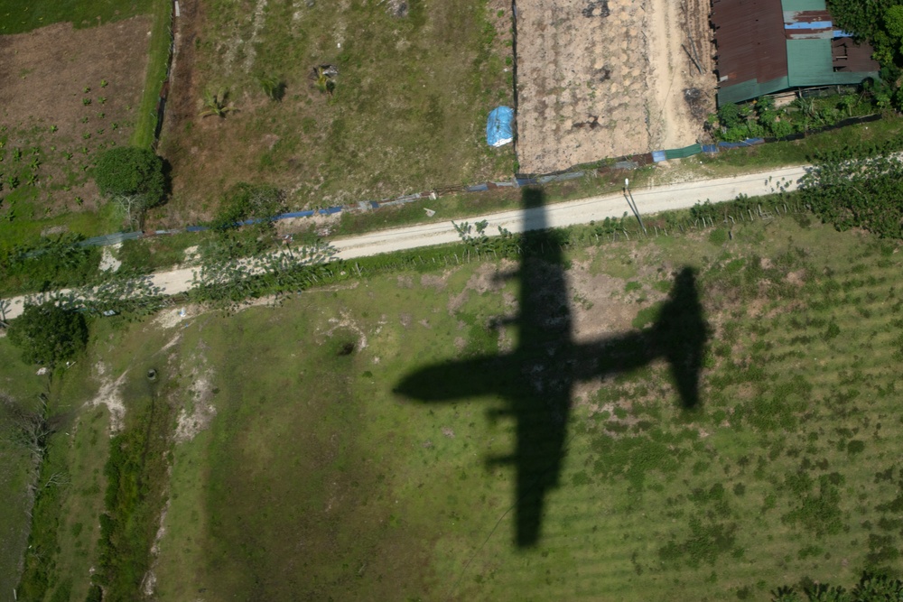 U.S. Pararescuemen conduct over-water personnel recovery and RAMB operations during PAC ANGEL 22