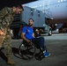 Ukraine Wounded Warriors travel to MacDill en route to 2022 DOD Warrior Games