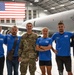 Ukraine Wounded Warriors travel to MacDill en route to 2022 DOD Warrior Games