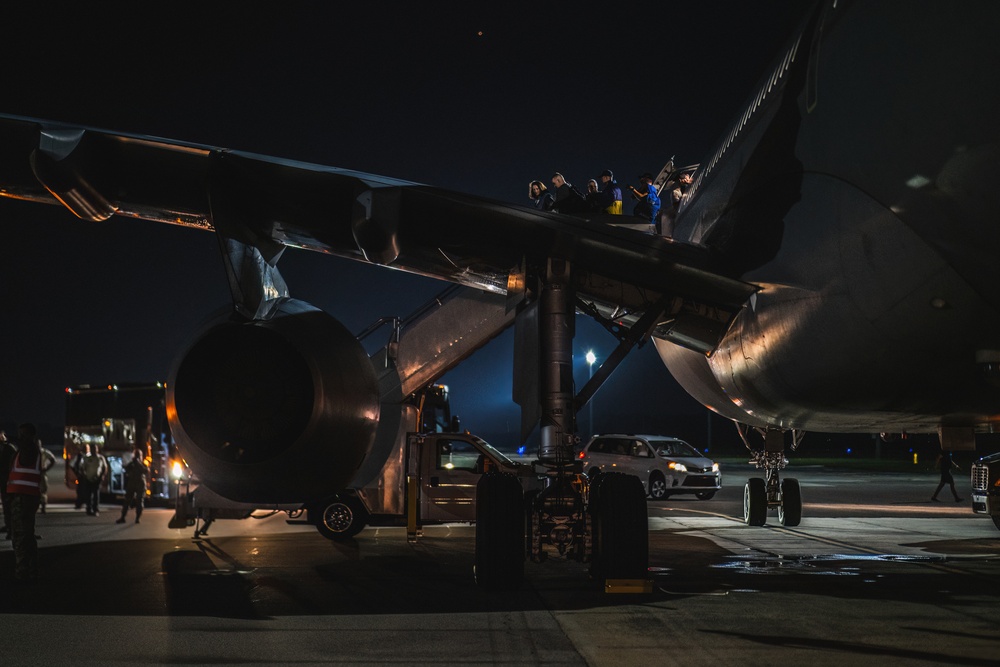 Ukraine Wounded Warriors travel to MacDill en route to 2022 DOD Warrior Games