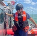 Coast Guard Station Islamorada's crew conducts law enforcement training off Islamorada, Florida