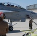 Spangdahlem's first joint hot-pit refuel