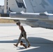 Spangdahlem's first joint hot-pit refuel