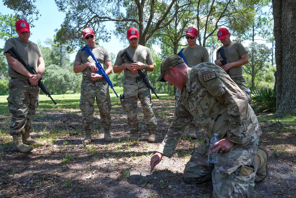 202nd RED HORSE Airmen train to defend