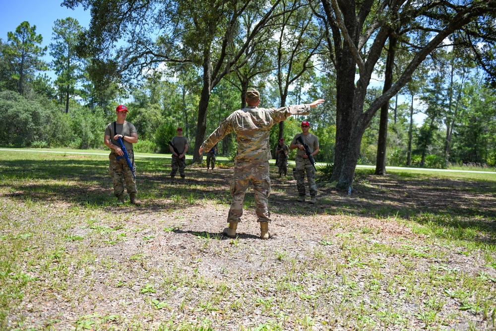 202nd RED HORSE Airmen train to defend