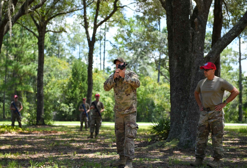 202nd RED HORSE Airmen train to defend