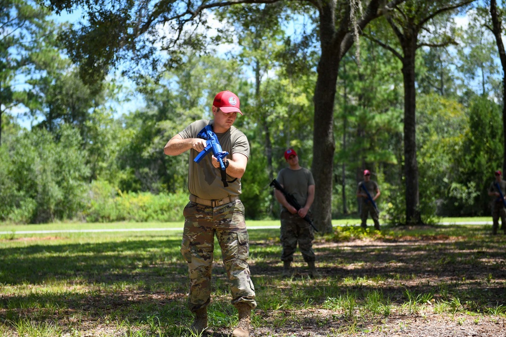 202nd RED HORSE Airmen train to defend