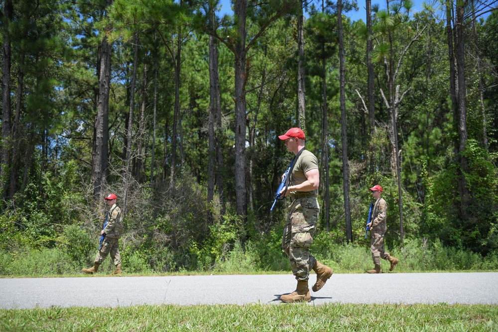 202nd RED HORSE Airmen train to defend