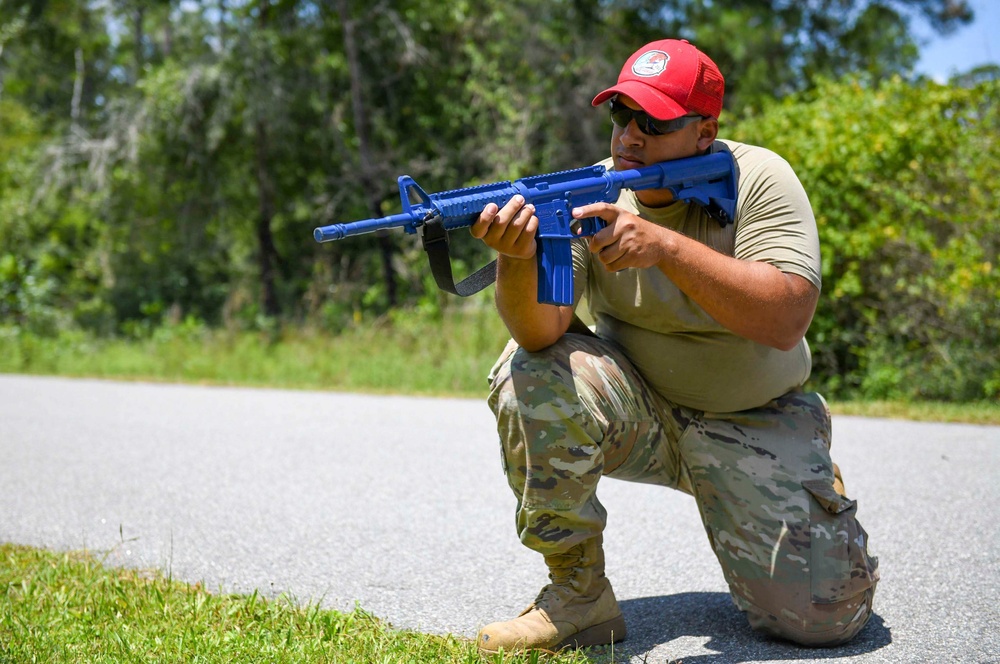 202nd RED HORSE Airmen train to defend