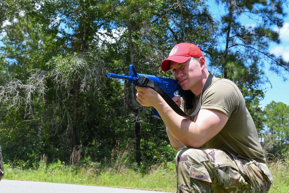 202nd RED HORSE Airmen train to defend