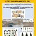 Fort Drum Soldiers, community members can turn in military munitions during annual Amnesty Day