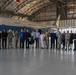 Honorary commanders visit America’s Airfield