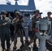 Marine VBSS Operations aboard USS New Orleans August 17, 2022