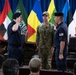 International Maritime Security Construct Holds Change of Command