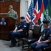 International Maritime Security Construct Holds Change of Command