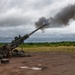 Rhode Island National Guard Field Artillery Fires in Canada