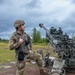 Rhode Island National Guard Field Artillery Fires in Canada