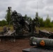 Rhode Island National Guard Field Artillery Fires in Canada