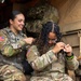 Female Soldiers Use New Grooming Standards