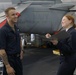 Daily Operations Aboard USS George H.W. Bush (CVN 77)