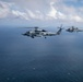 George H.W. Bush Carrier Strike Group Flight Operations