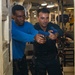 USS Tripoli Security Reaction Force