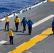 USS Tripoli Flight Operations