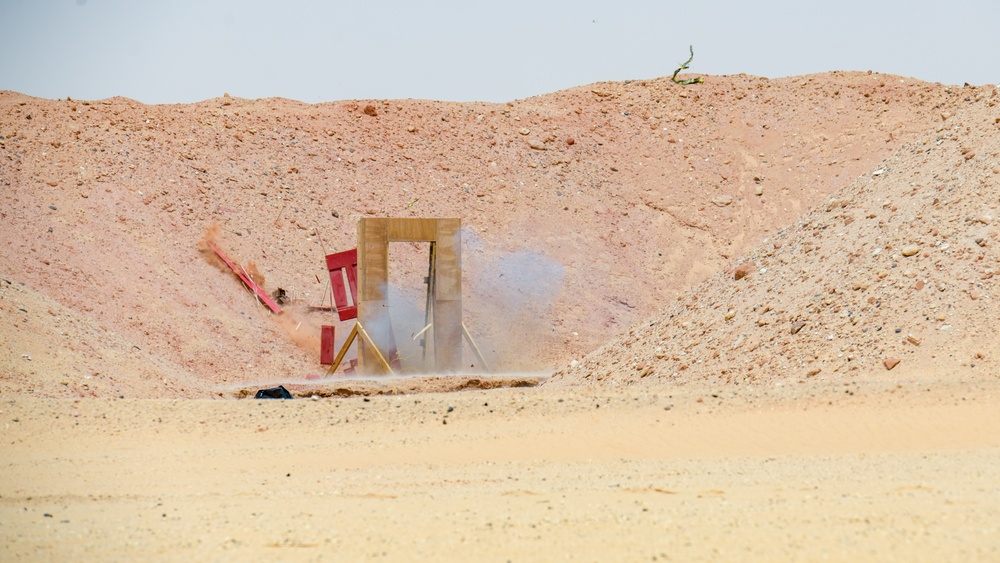 One Star Detonation