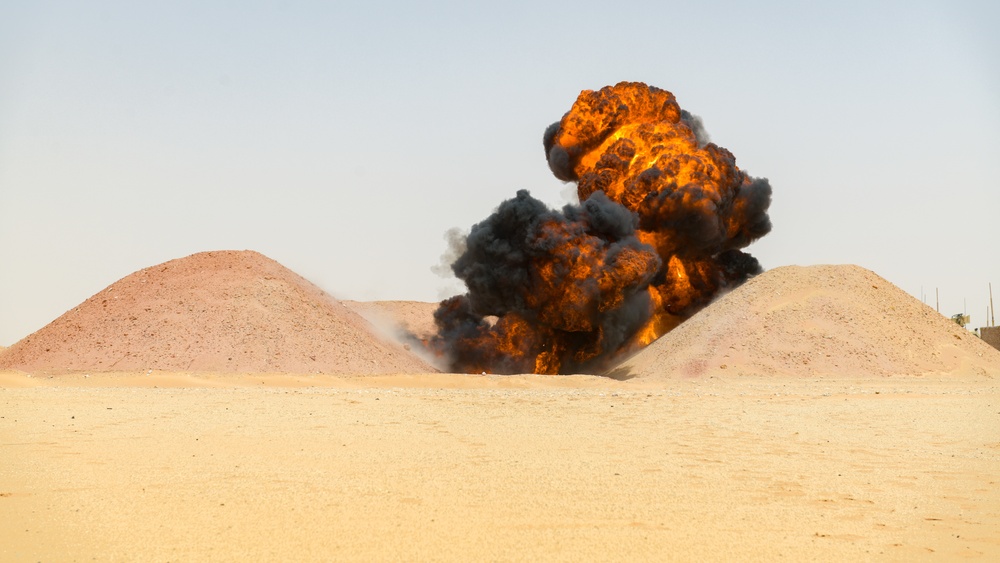 One Star Detonation