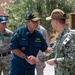 Brazilian CNO Visits U.S. 5th Fleet