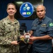 Brazilian CNO Visits U.S. 5th Fleet