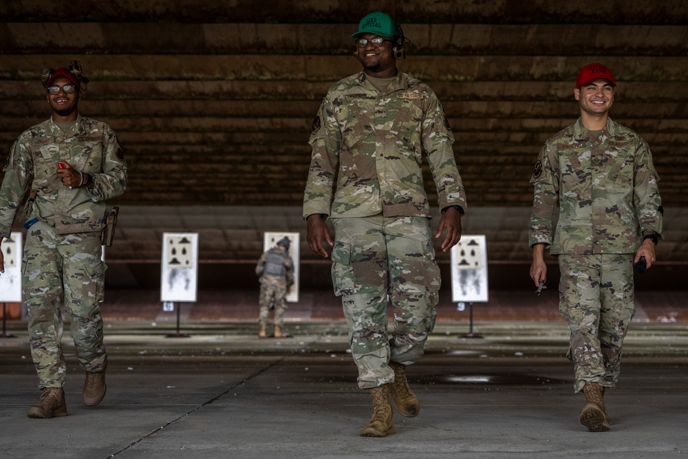 Moody Airmen gear up for Agile Flag