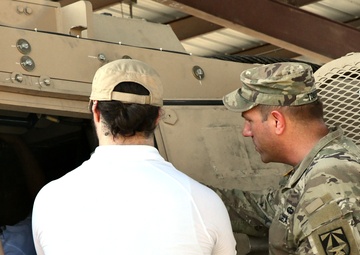 ERCA’s rate of fire increase under development at YPG