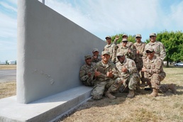 Hawaii Guardsmen conduct Innovative Readiness Training at PANG