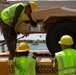 Tracking?: Marines transport vehicles and equipment