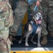 Niagara Air Reserve Station welcomes Lloyd the dog