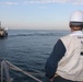 USS Cole arrives in Valencia, Spain