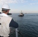 USS Cole arrives in Valencia, Spain