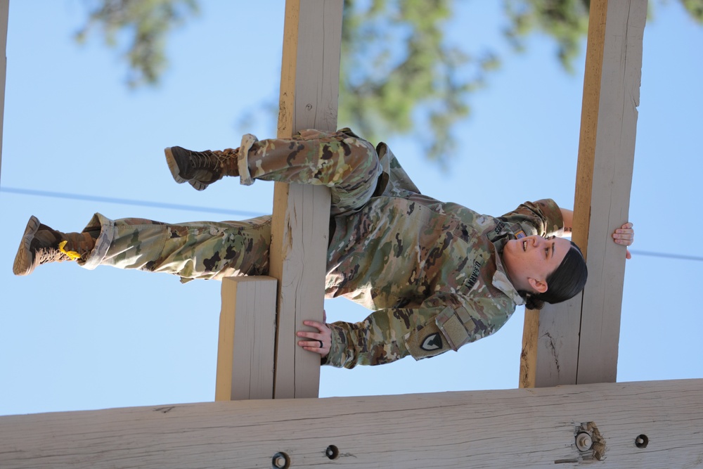 AMC Best Warrior Competition 2022