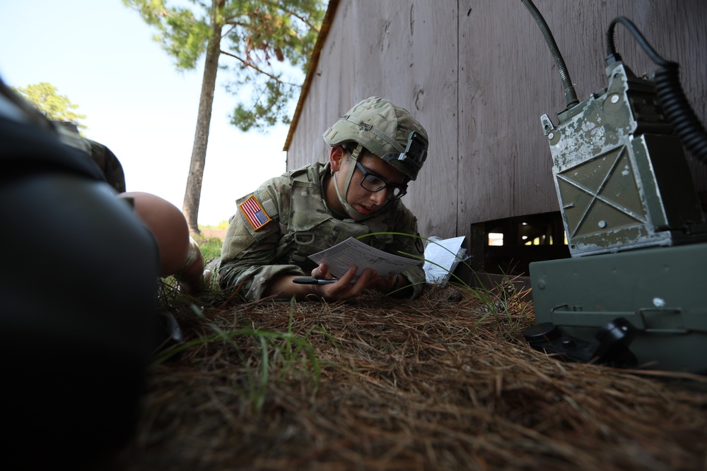 AMC Best Warrior Competition 2022