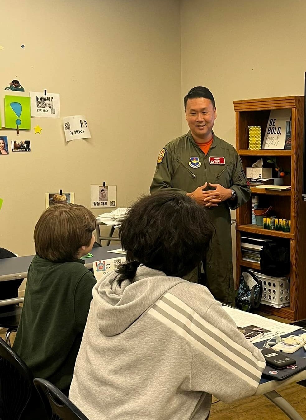 AFCLC Partners with Alabama-Korea Education and Economic Partnership for Immersion Camp