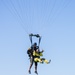 The U.S. Army Parachute Team visits Illinois for tandem event ahead of the Chicago Air and Water Show