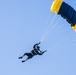 The U.S. Army Parachute Team visits Illinois for tandem event ahead of the Chicago Air and Water Show