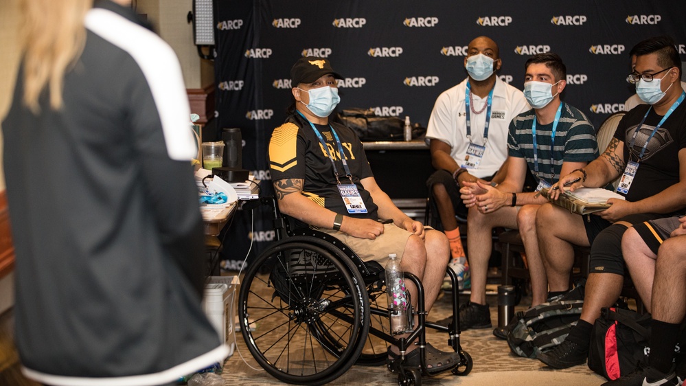 2022 Warrior Games