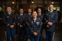 106th RTI Commissioning Ceremony of OCS Class 67