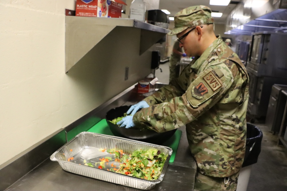102 MDG Airmen participate in Innovative Readiness Training