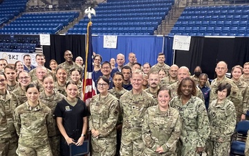 Airmen serve community in need – are rewarded with life-changing experience